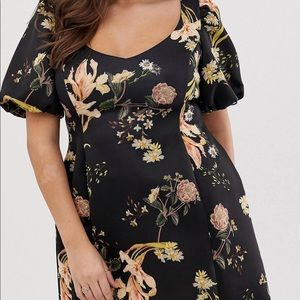 ASOS curve dress